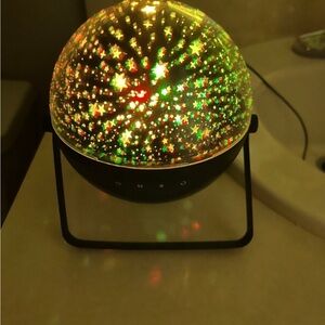 Starry Night Light Projector
